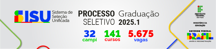 Manifestação para a 3ª Chamada