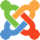 Logo do Joomla
