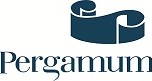 Biblioteca logo Pergamum