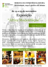 Exposição África Moçambique 2015