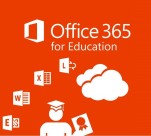 Logo Microsoft Office 365 - versão estudante