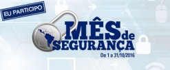 Banner do MESEG - Mês da Segurança da Informação